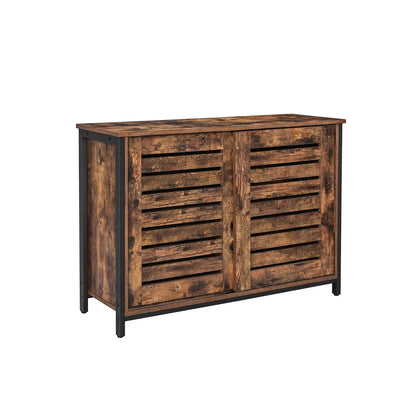 In And OutdoorMatch Dressoirkasten Frenk - Industrieel - Consoletafel - Haltafel - Bijzettafel - 100x35x70cm sideboard