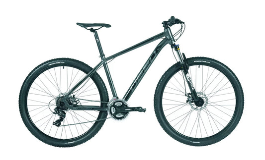 In And OutdoorMatch Mountainbike Roselyn - Met 24 versnellingen - 29 inch wielmaat - Racefiets - Herenfiets - Stadsfiets - Framemaat 40cm Mountain bike