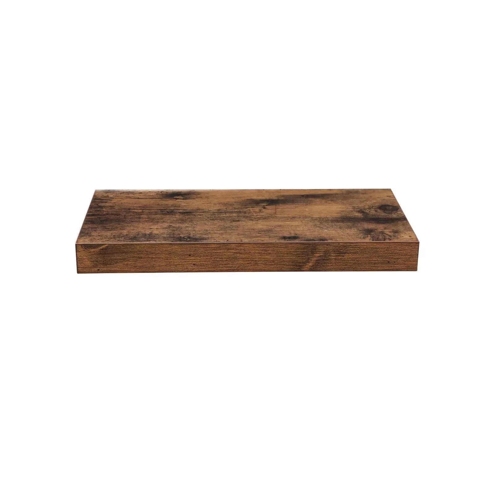 In And OutdoorMatch Wandplank Ofir Lonnie - Zwevend - Wandrek - Wandplank - Boekenplank - Fotoplank - Hout - 40x20cm Wandplank